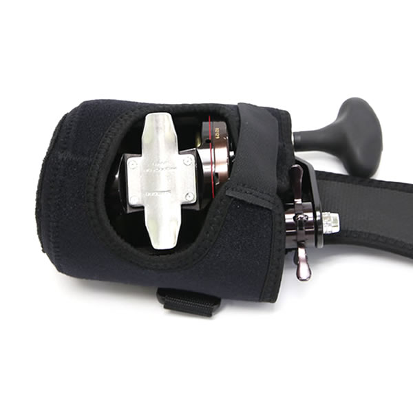 石鯛リールカバー