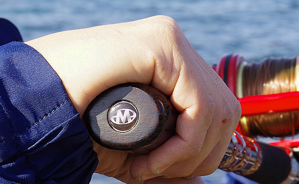 手持ち用石突SP