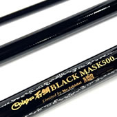 カリプソ石鯛ブラックマスク