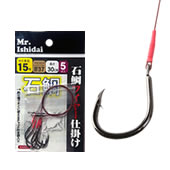 石鯛ワイヤー仕掛け