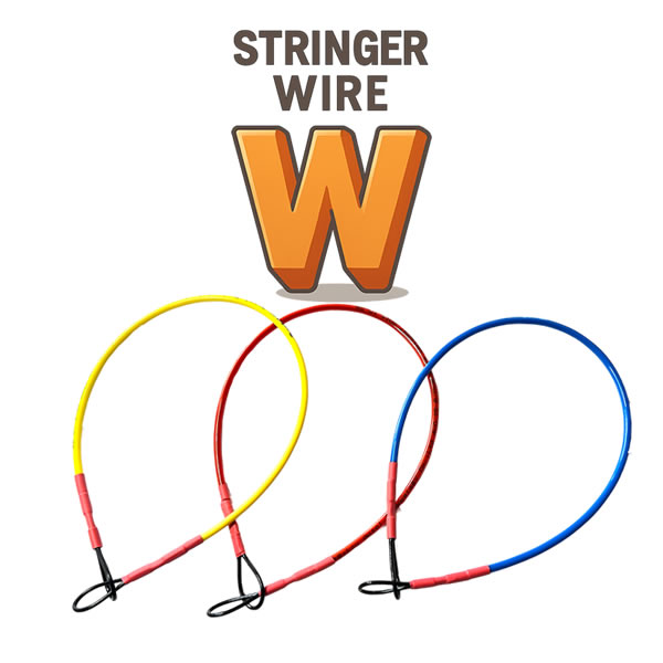ストリンガーワイヤーW