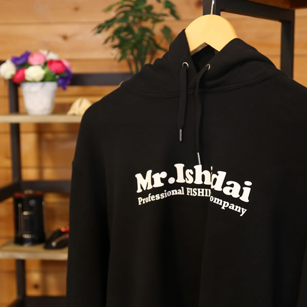 フーデッドスウェット