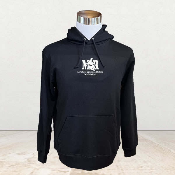 フーデッドスウェット