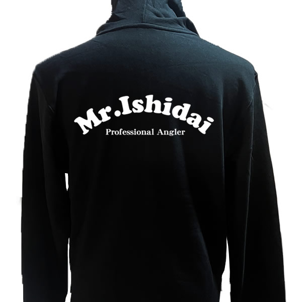 フーデッドスウェット