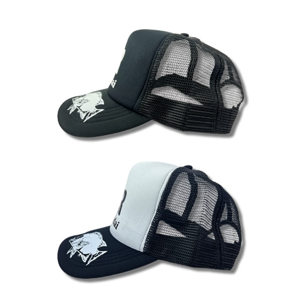 メッシュキャップ